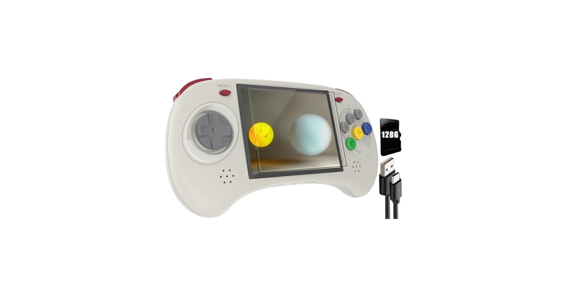 shoANBERNIC RG ARC-D 中華エミュレータ Android 中華ゲーム機「ANBERNIC RG ARC」販売開始｜選べる2つのモデル
